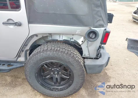 2018 Jeep Wrangler Jk Unlimited Sport S 4X4 from USA, damaged, VIN 1C4HJWDG2JL927298